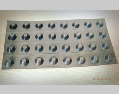 大同市防渗土工布蓄排水板 - 方案